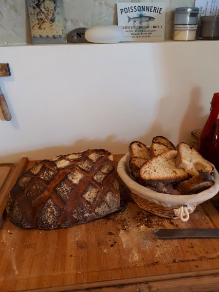 Pain de campagne