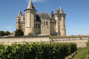 Château de Saumur