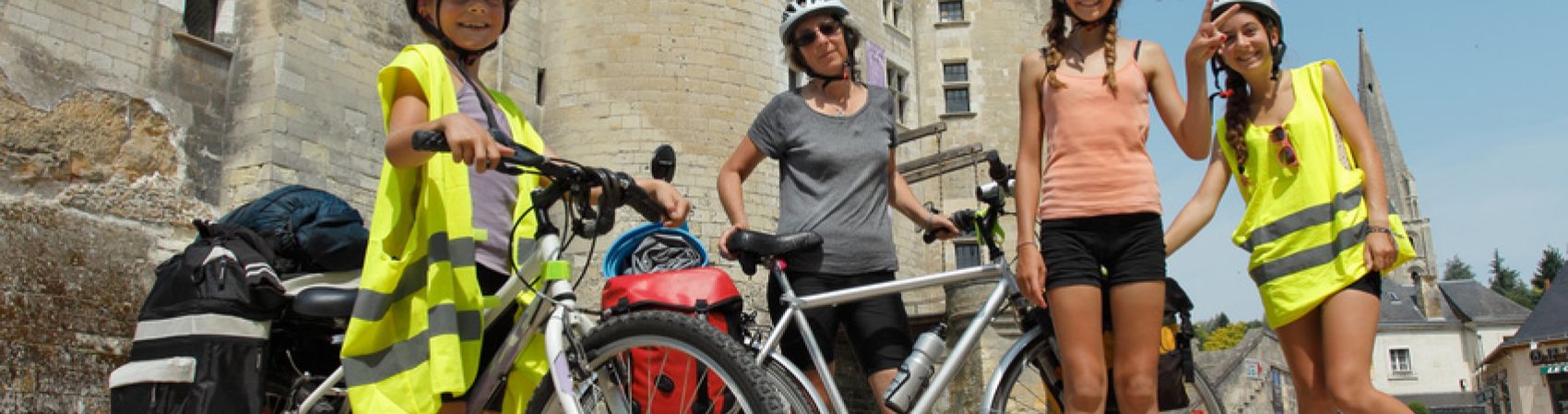 Etape Loire à vélo